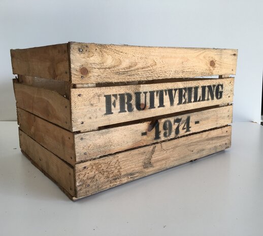 Fruitkist  - Fruitveiling 1974 