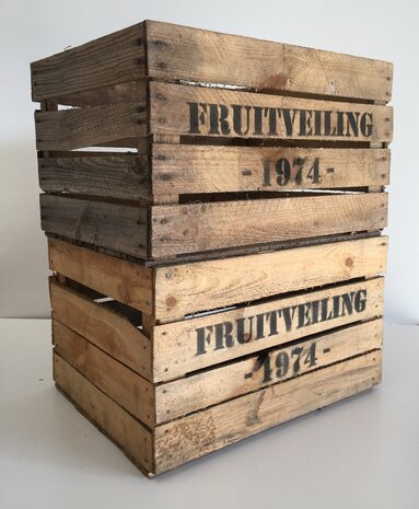 Fruitkist  - Fruitveiling 1974 