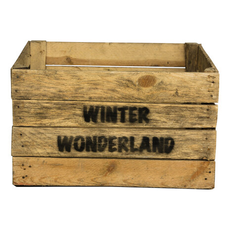 Fruitkist  - Winter Wonderland