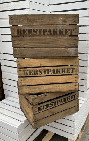 Fruitkist  - Kerstpakket