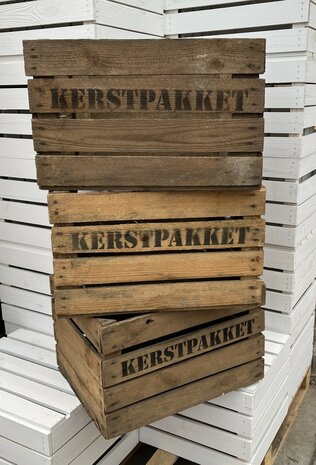 Fruitkist  - Kerstpakket