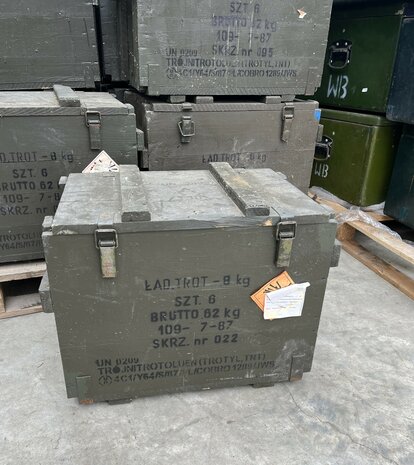 Munitiekist  L61xB37xH46