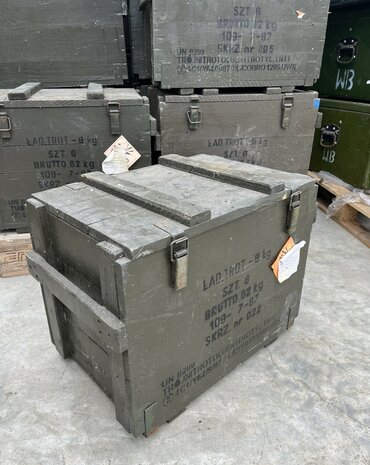 Munitiekist  L61xB37xH46