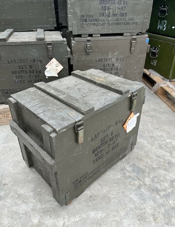 Munitiekist  L61xB37xH46