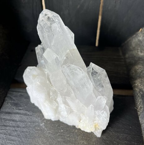 Bergkristal cluster74
