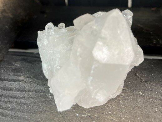 Bergkristal cluster 116