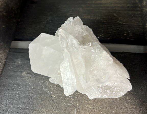 Bergkristal cluster 116