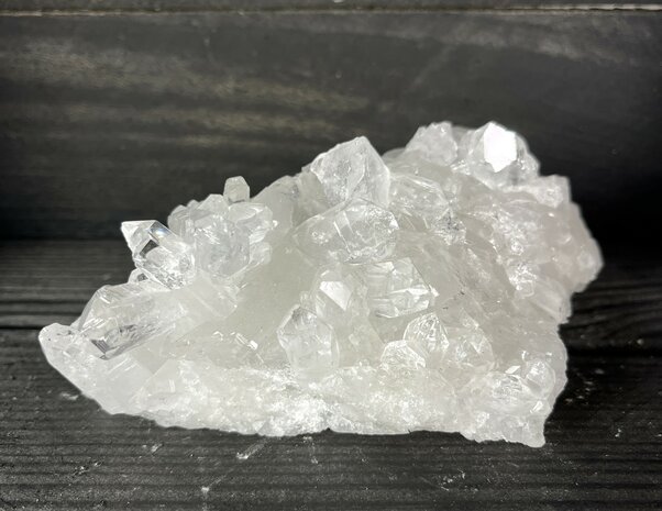 Bergkristal cluster 32