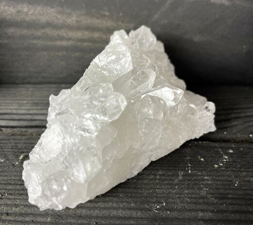 Bergkristal cluster 32