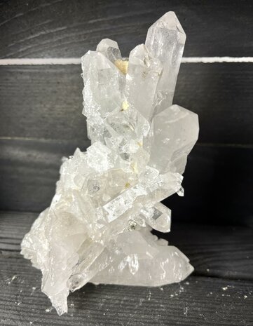 Bergkristal cluster 35
