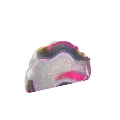 Agaat Geode Uniek 17