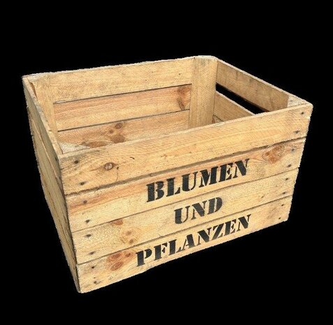 Fruitkist  - Blumen und Planzen