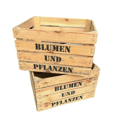 Fruitkist  - Blumen und Planzen