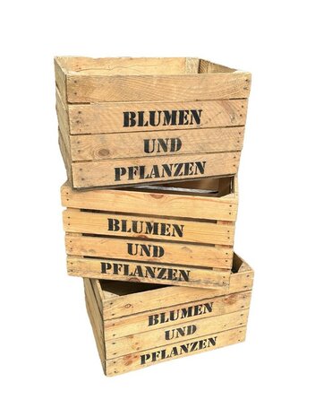 Fruitkist  - Blumen und Planzen