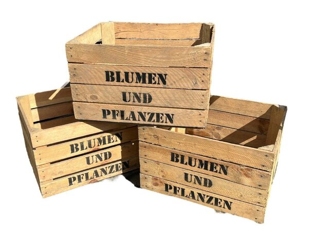 Fruitkist  - Blumen und Planzen