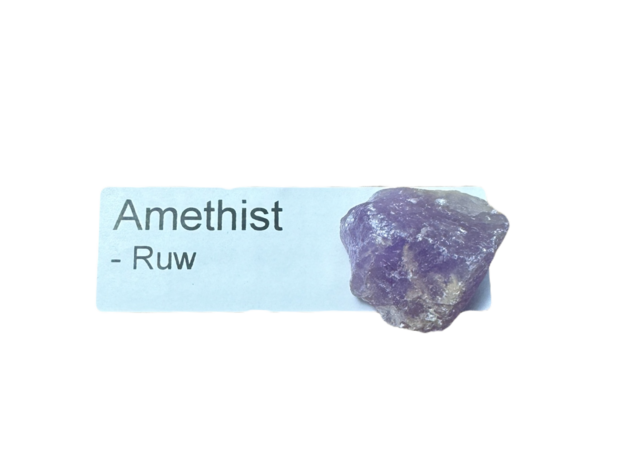 Amethist Ruw