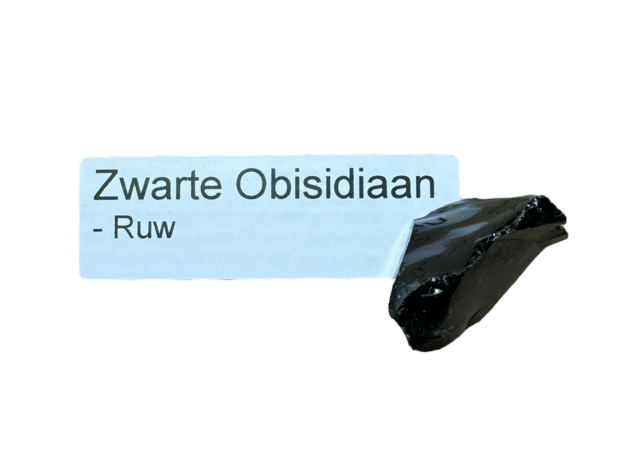 Edelstenen Ruw mix van 10 steentjes. 