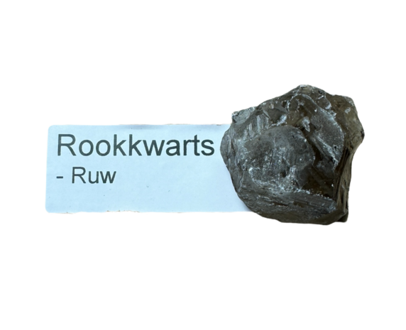 Edelstenen Ruw mix van 10 steentjes. 