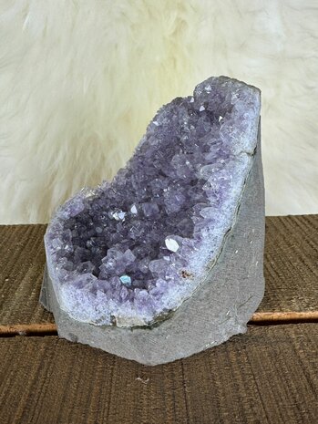 Amethyst Druzy 704
