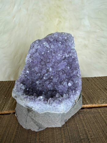 Amethyst Druzy 704
