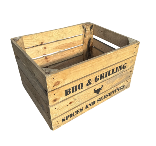Fruitkist BBQ &amp; Grilling 