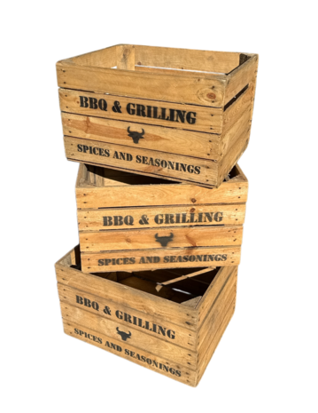 Fruitkist BBQ &amp; Grilling 