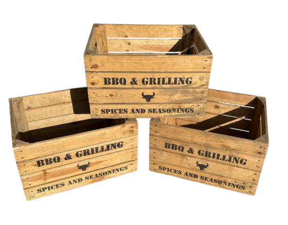 Fruitkist BBQ &amp; Grilling 