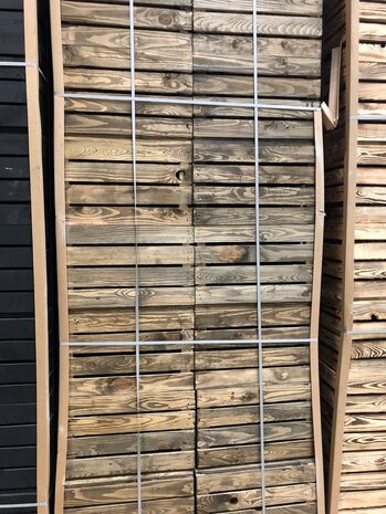 Pallet Fruitkist Meubelkist nieuw Old Brown