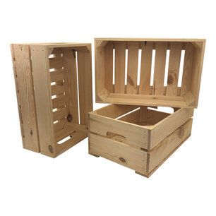Kist nieuw Naturel 55.5cm (Geschikt voor waterbak en binnenbak chafing dish ) Kist nieuw Naturel 55.5cm (Geschikt voor waterbak en binnenbak chafing dish )