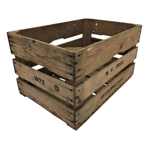 Oude Hollandse Appelkist drieplanks Driel Oude Hollandse Appelkist drieplanks Driel