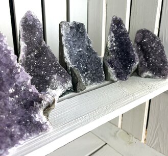 Amethist Druzy ass 8-11 cm Amethist Druzy ass 8-11 cm