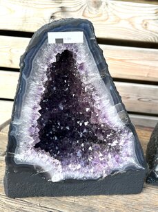 Amethist Geode XL 21 Amethist Geode XL 21