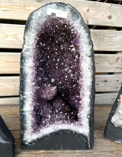 Amethist Geode XL 22 Amethist Geode XL 22