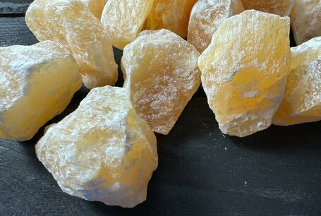 Oranje Calciet Ruw Oranje Calciet Ruw