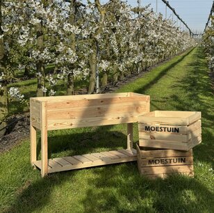 Kweektafel - moestuinbak  XL