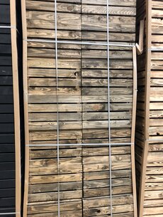 Pallet Fruitkist Meubelkist nieuw Old Brown Pallet Fruitkist Meubelkist nieuw Old Brown